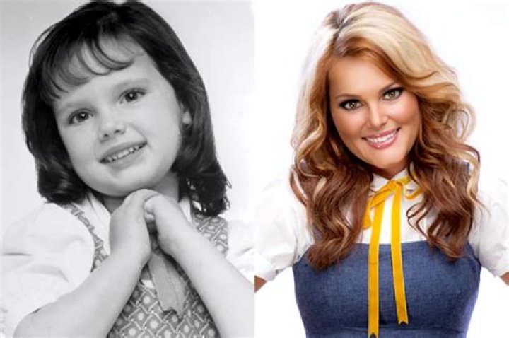 Brittany Ashton Holmes: The Journey of a Child Star