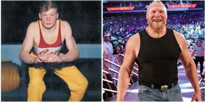 Brock Lesnar Albino: The Unique Story of a Wrestling Legend