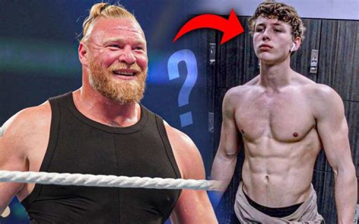 Brock Lesnar's Son: A Rising Wrestling Star in the Making