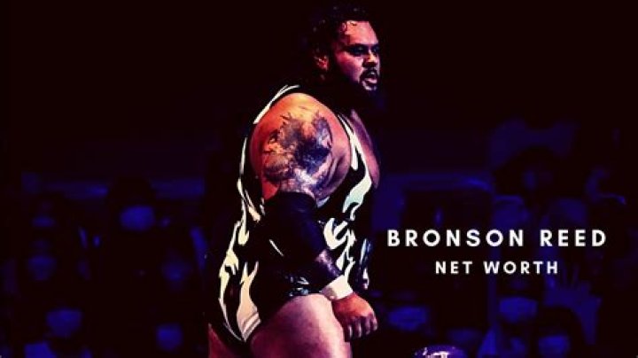 Unveiling the Riches of Bronson Reed: Explore His Net Worth