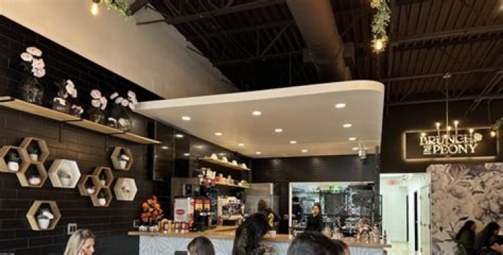 Brunch at Peony: A Culinary Delight You Can't Miss