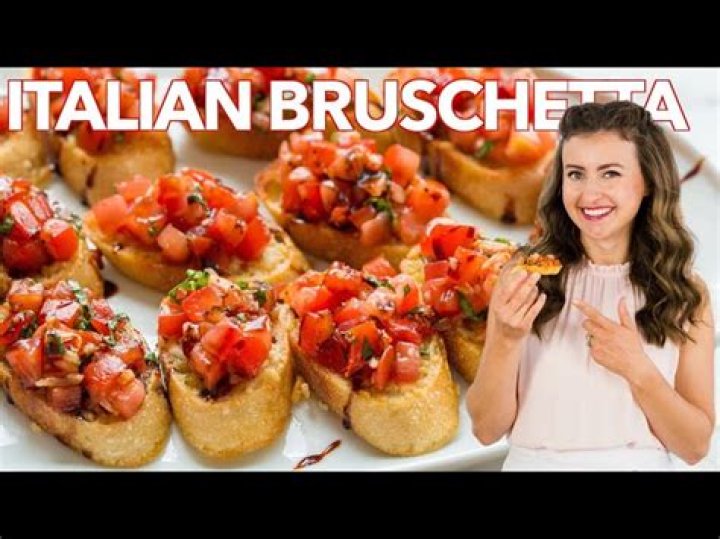 Bruschetta Pronunciation: A Comprehensive Guide to Mastering This Italian Delight
