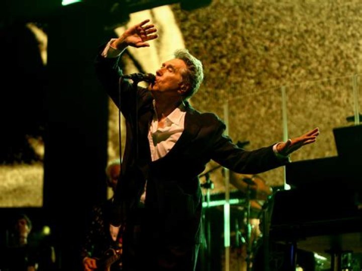Exploring the Enigmatic World of Bryan Ferry