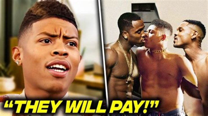 Bryshere Gray and Diddy: A Unique Bond in the World of Entertainment