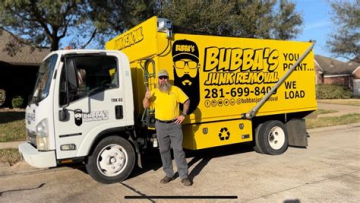 Bubba's Disposal: Reliable Waste Removal & Recycling Services