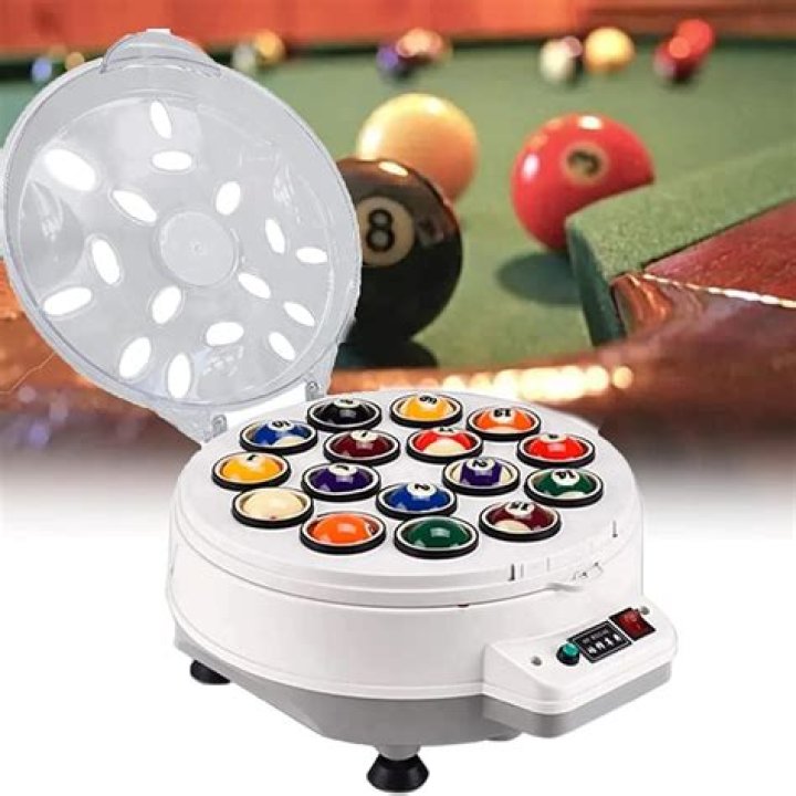 Best Buckets Billiards Tables & Accessories