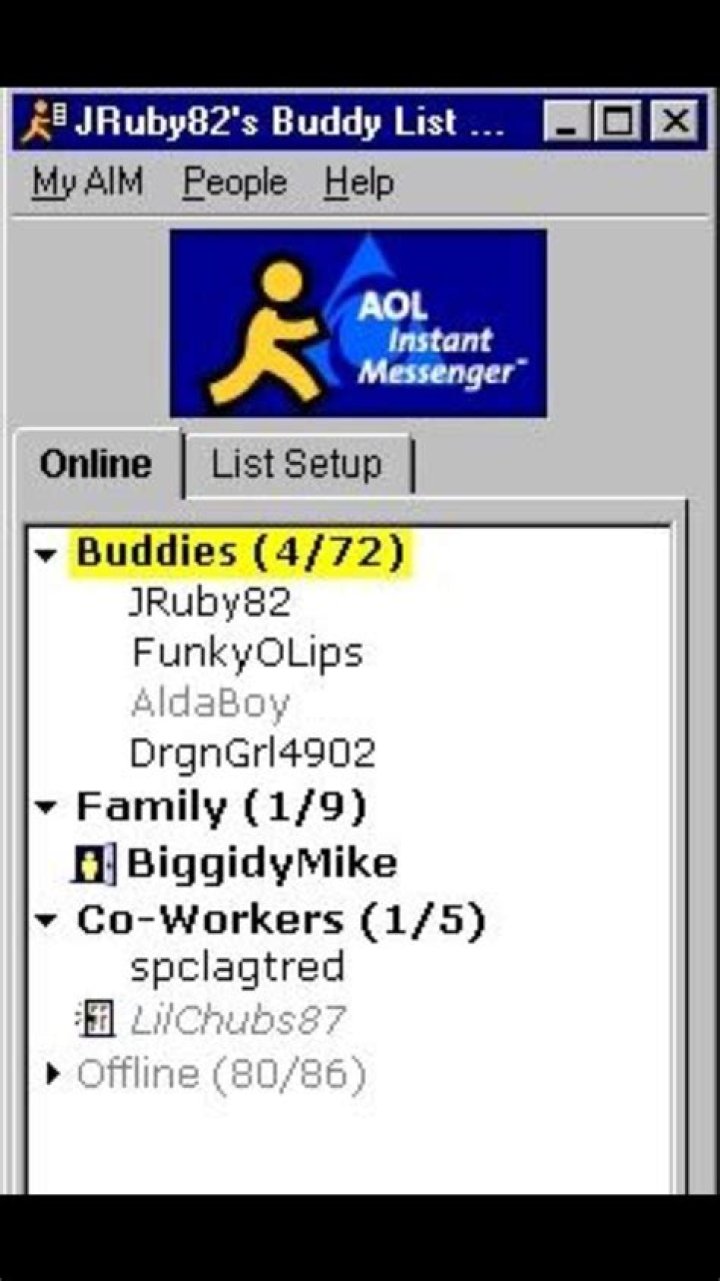 Ultimate Buddy List: Connect & Share!