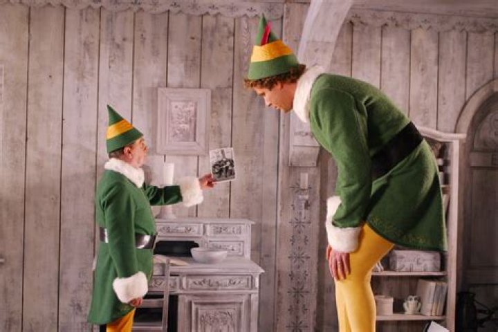Buddy the Elf's Dad: A Closer Look at Walter Hobbs