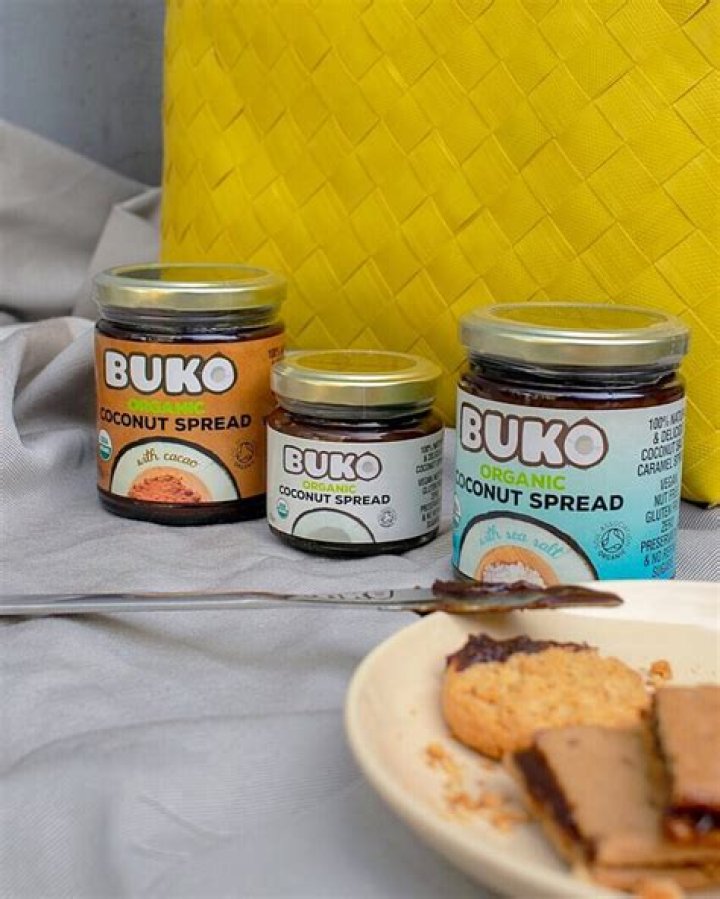 Fresh Buko Foods: Delicious Filipino Treats