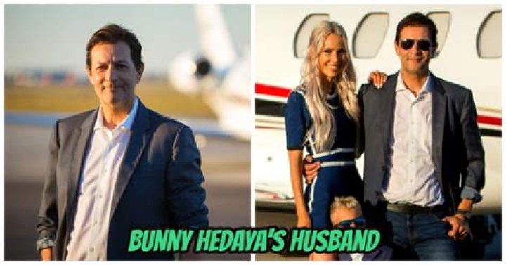 Bunny Hedayat's Husband: A Deep Dive into Their Relationship