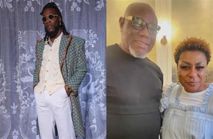 Exploring the Roots: Burna Boy's Father and Mother