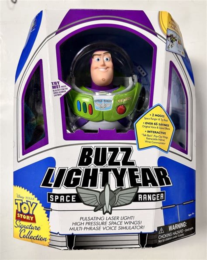 Buzz Lightyear Voice in Toy Story: The Iconic Character Behind the Magic