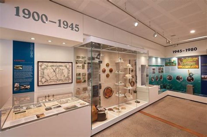 Cairns Museum: Treasures & History Unveiled