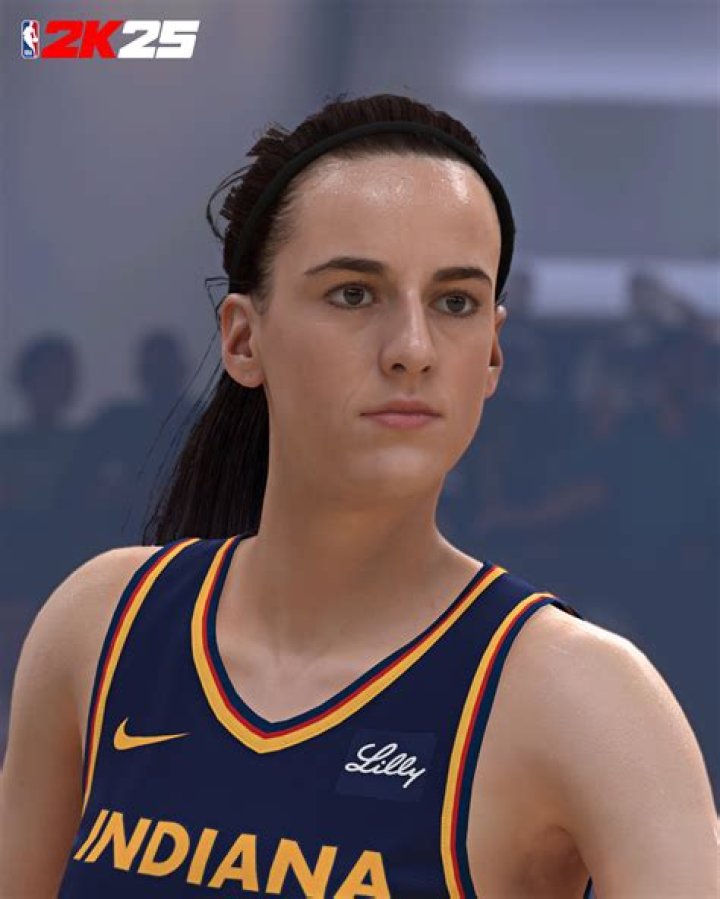 Caitlin Clark NBA 2K Mod: Elevating Virtual Basketball