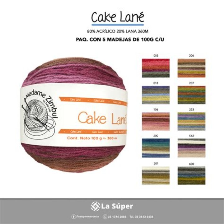 Best Cake Lane Treats & Recipes!