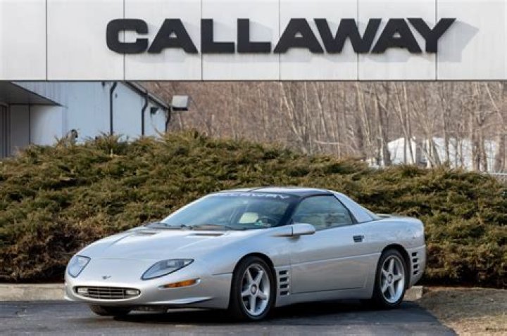 Unveiling the Callaway Z28: A Fusion of Speed and Style