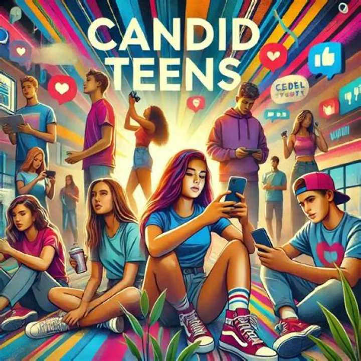 Candidteens: A Deep Dive into the World of Authentic Teen Experiences
