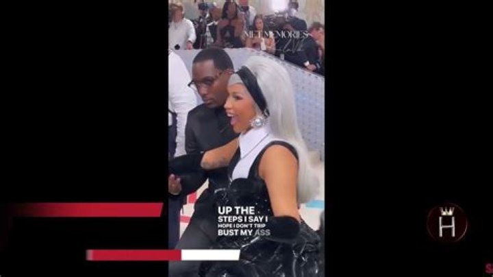 Unraveling the Dynamic Duo: Cardi and Diddy