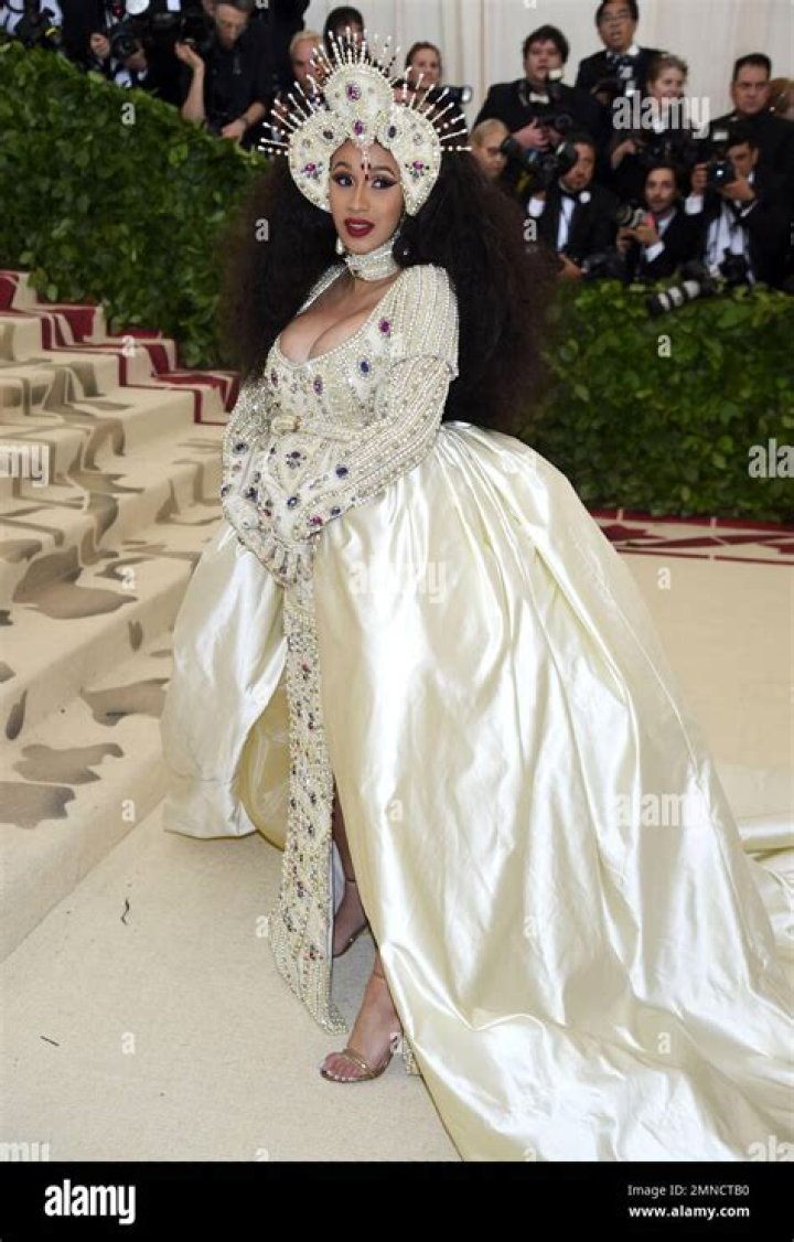 Cardi B: The Catholic Icon in Modern Music