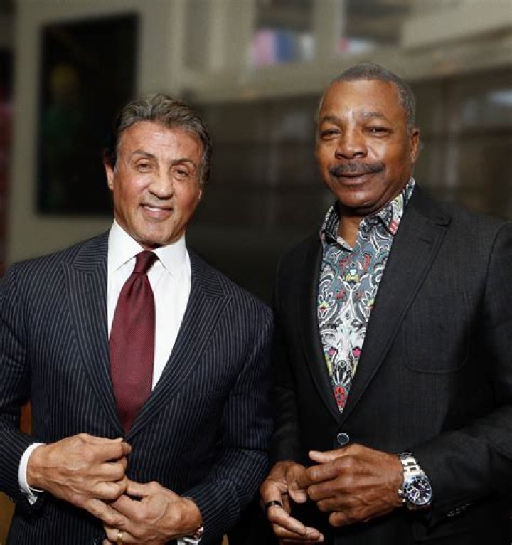 Carl Weathers and Sylvester Stallone: A Legendary Duo in Cinematic History