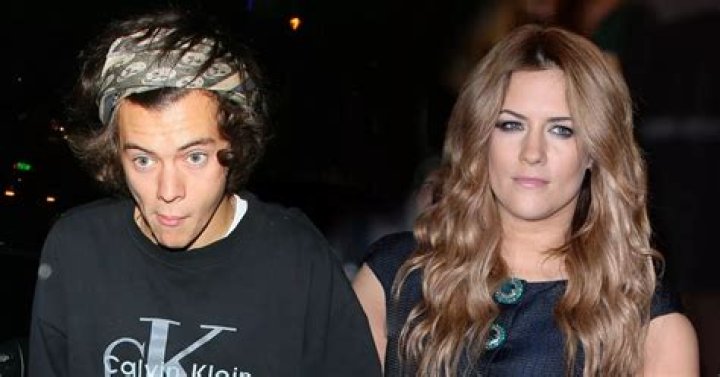 Exploring the Fascinating Connection Between Caroline Flack and Harry Styles