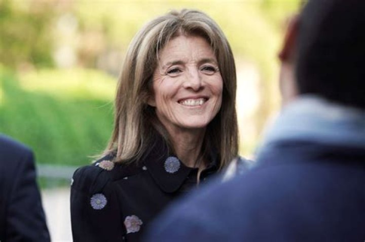 Caroline Kennedy Wrinkles on Face: A Comprehensive Exploration