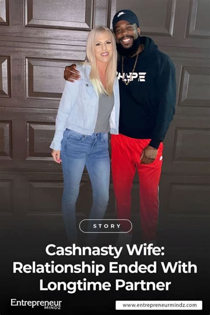 Unveiling the Life of CashNasty's Wife: A Journey Beyond the Screen
