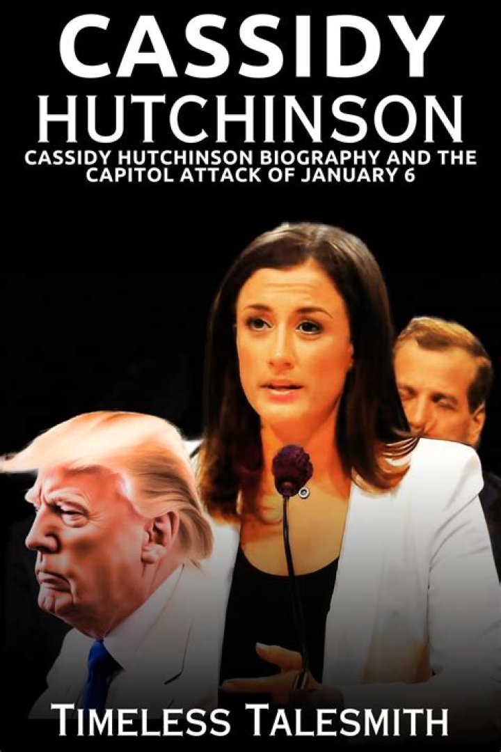 The Impact of Cassidy Hutchinson's Book: A Deep Dive into the Truth Behind January 6th