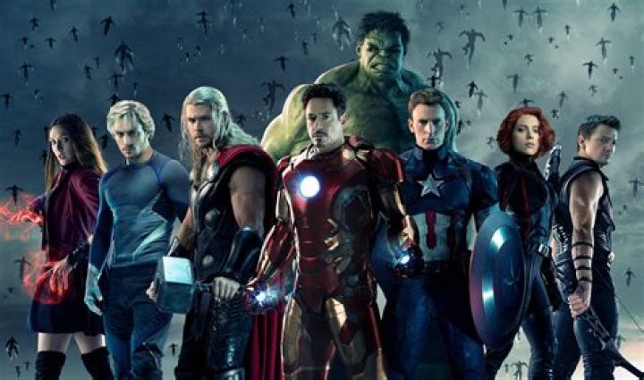 Meet the Cast of Avengers: Age of Ultron &ndash; The Ultimate Guide