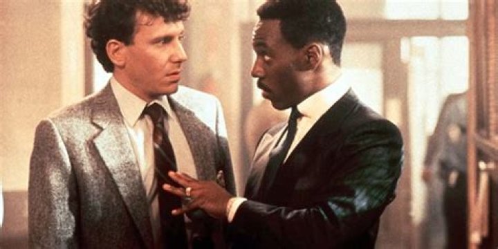 Beverly Hills Cop 2 Cast: A Comprehensive Look at the Iconic Ensemble