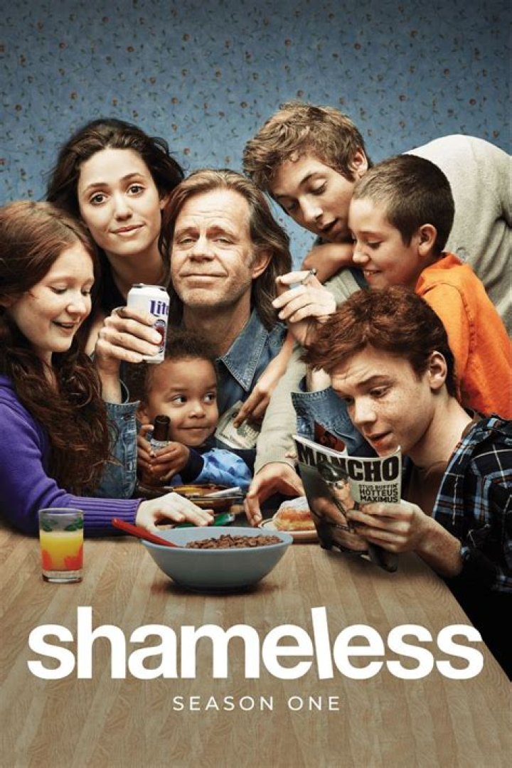 Cast of Shameless Hall of Shame: Celebrating the Iconic Characters