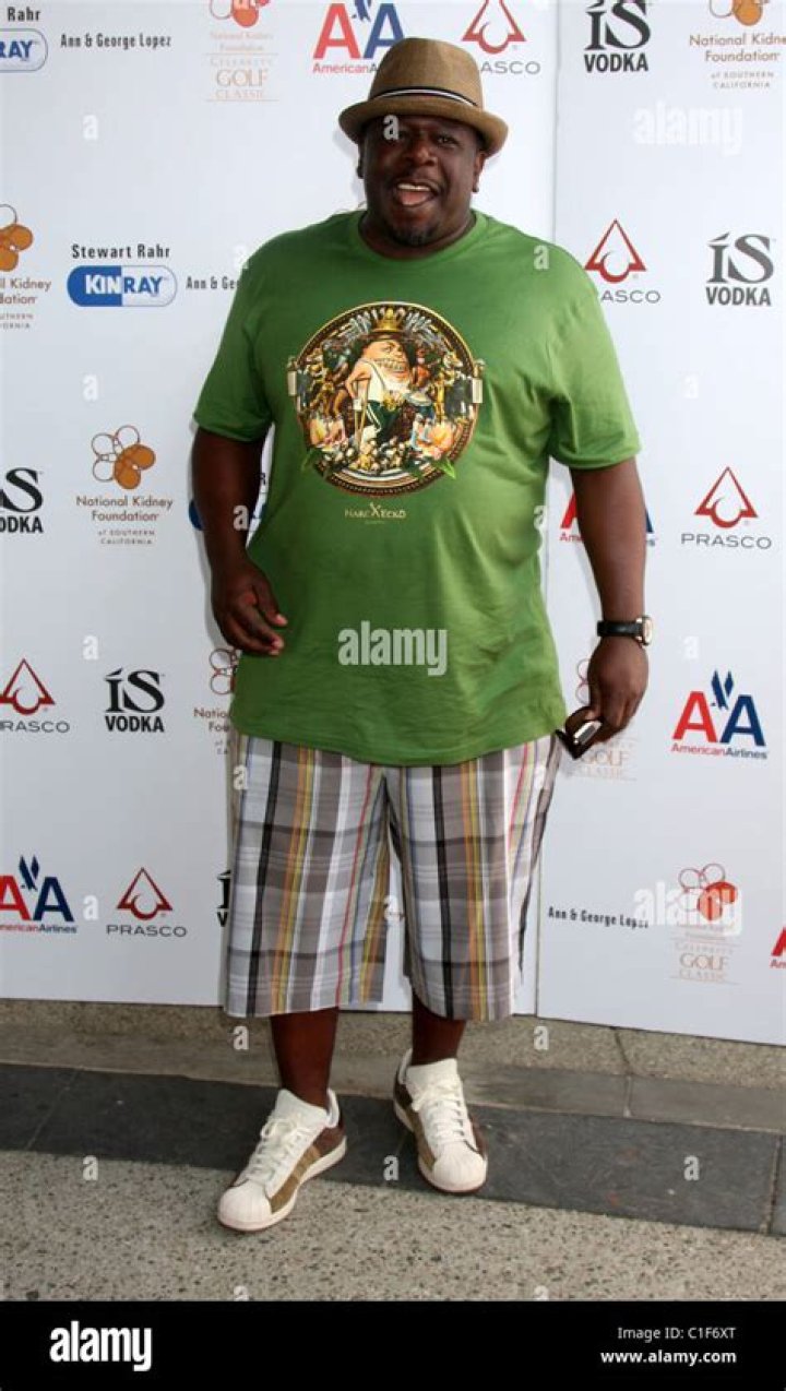 Cedric the Entertainer Real Name: A Comprehensive Look at the Iconic Comedian