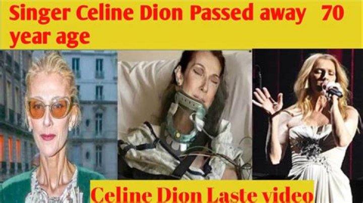 Celine Dion Passed Away: Remembering the Iconic Singer