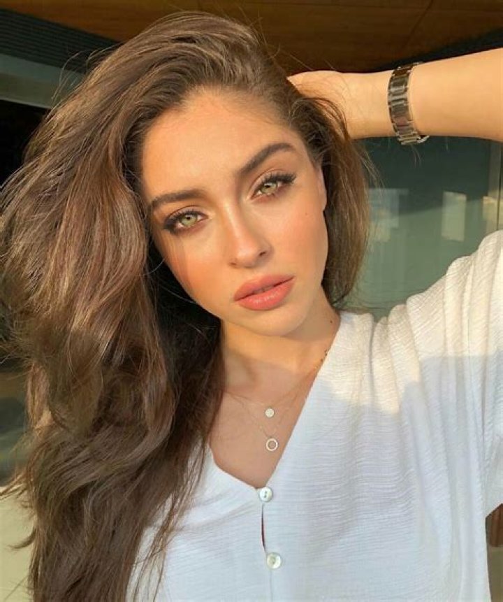 Cemre Baysel: The Rising Star of Turkish Entertainment