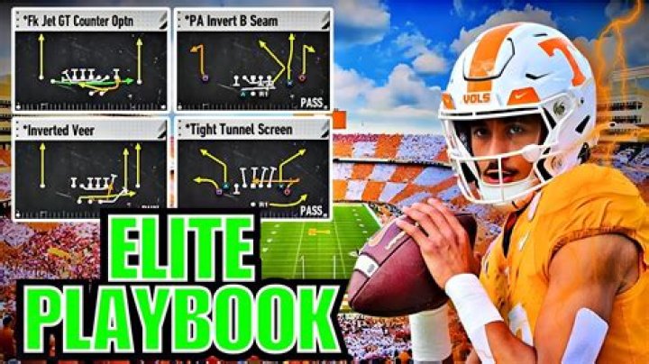 Mastering the Game: A Comprehensive Guide to the CFB 25 Playbook