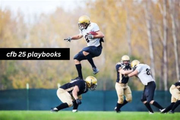 Mastering the Game: An In-Depth Look at CFB 25 Playbooks