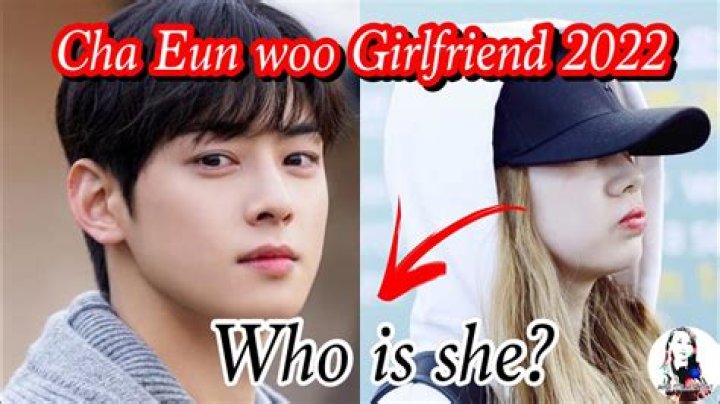 Exploring the Enigmatic World of Cha Eun Woo's Love Life: The Couples of 2024