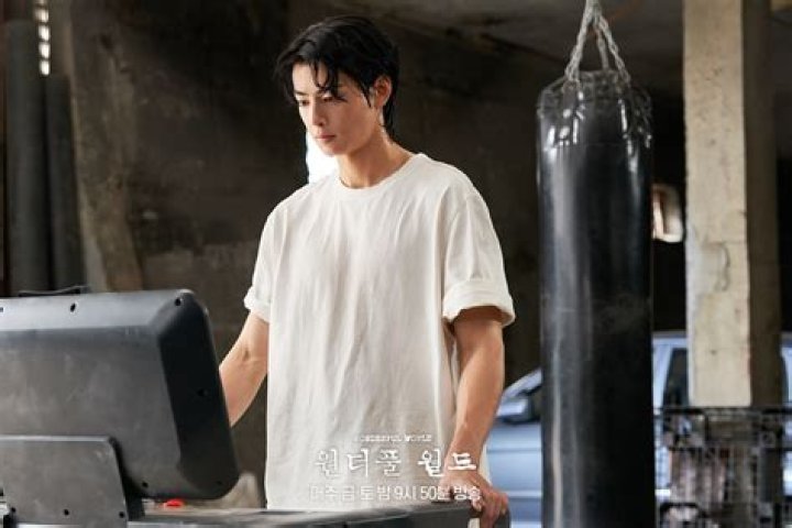 Unveiling Cha Eun Woo's Weight: The Secrets Behind His Stunning Physique