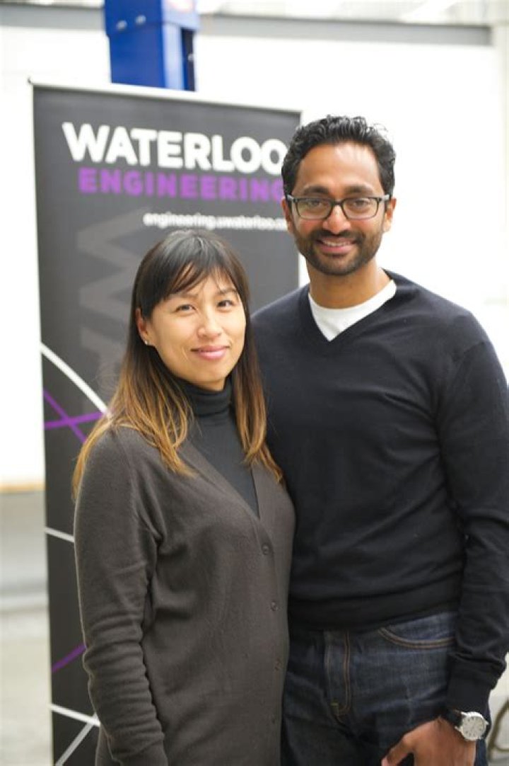 Unveiling the Enigmatic Romance: Chamath Palihapitiya and Brigitte Lau's Love Story
