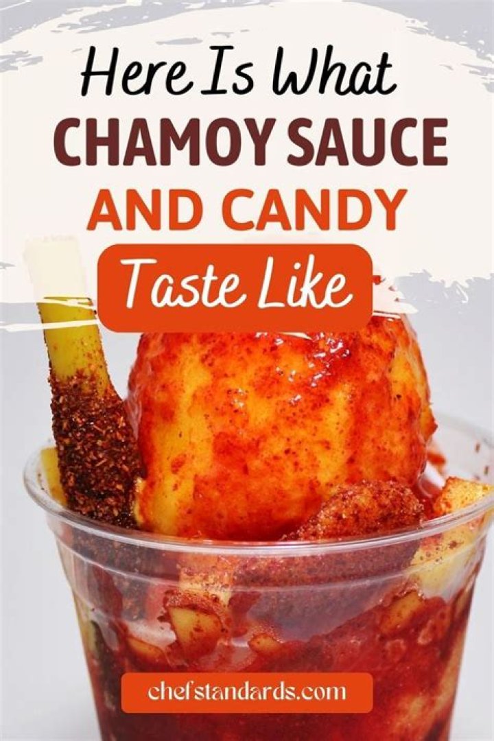 What Does Chamoy Sauce Taste Like? A Comprehensive Guide to Its Flavorful Experience