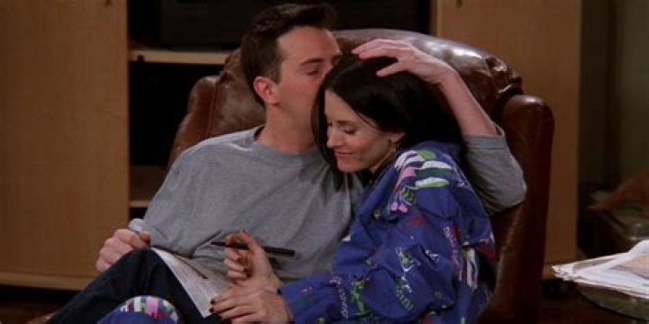 Chandler Bing and Monica Geller: The Iconic Love Story of Friends