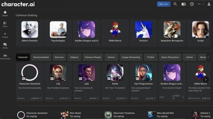 Exploring the Character AI Old Site: A Comprehensive Guide