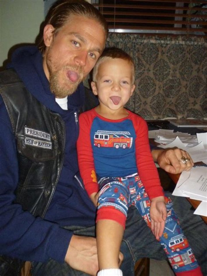 Exploring Charlie Hunnam's Journey into Fatherhood and His Kids