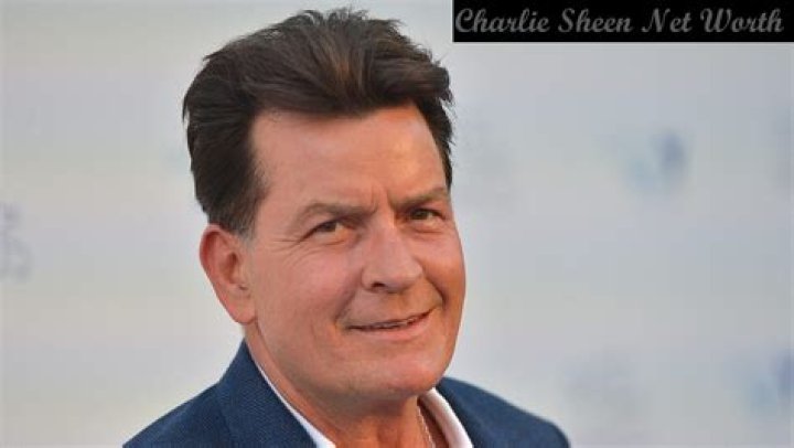 Unraveling Charlie Sheen's Net Worth: The Rise and Fall of a Hollywood Star