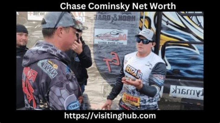 Chase Cominsky Net Worth: A Financial Overview