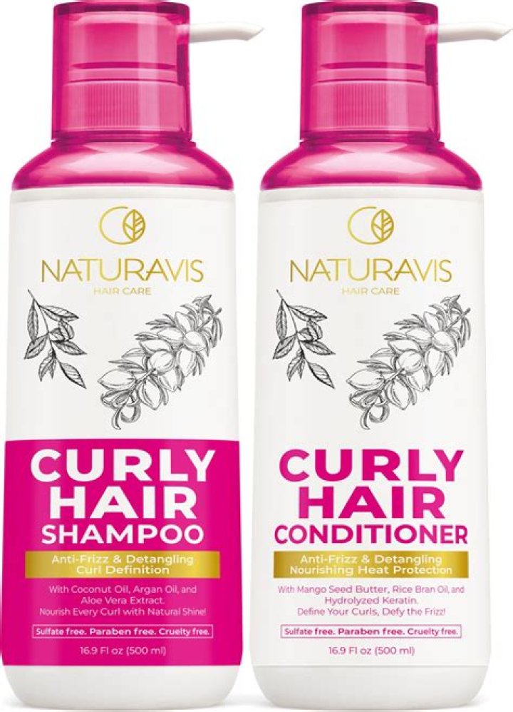 Cheap Curly Hair Shampoo: Affordable Options for Luscious Curls