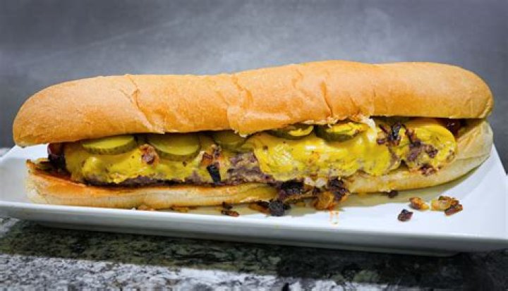 Delightful Journey into the World of Cheeseburger Sub