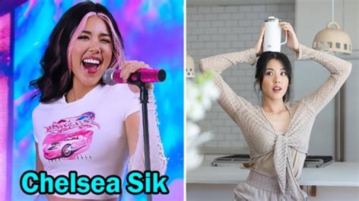 Chelsea Sik's Husband: A Deep Dive into Their Relationship and Life