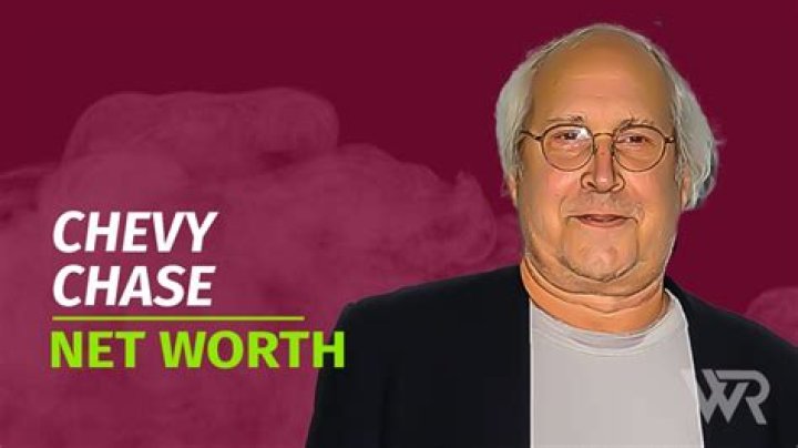 Chevy Chase Net Worth: An In-Depth Analysis of the Legendary Comedian's Wealth
