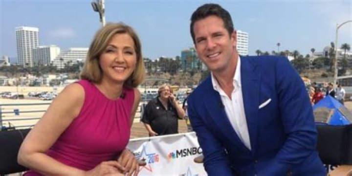 Exploring the Life and Relationship of Chris Jansing: Who is Her Partner?